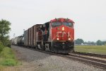 CN M335 in Humboldt IL